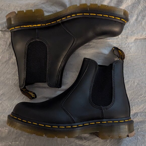 Doc Marten 2976 Chelsea SR Boot (WORK) - Picture 1 of 6